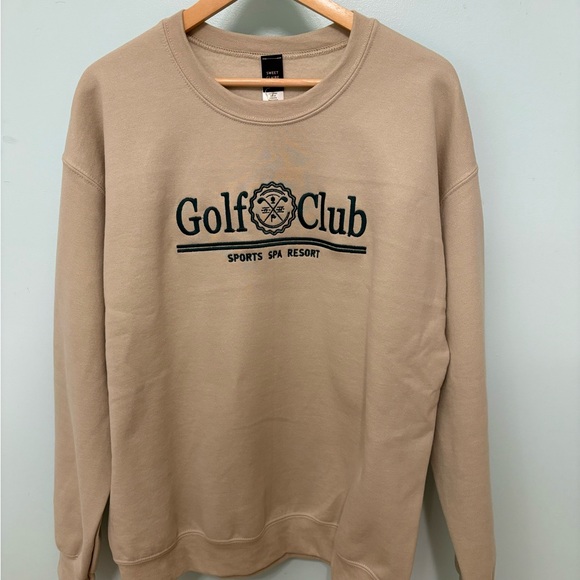 GOLF CLUB Sweatshirt - Picture 2 of 4